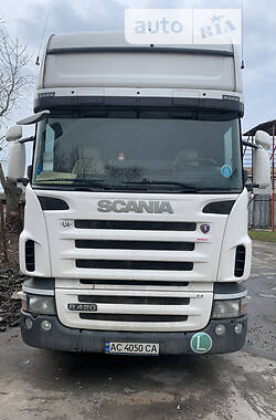 Тягач Scania R 420 2008 в Хмельницком