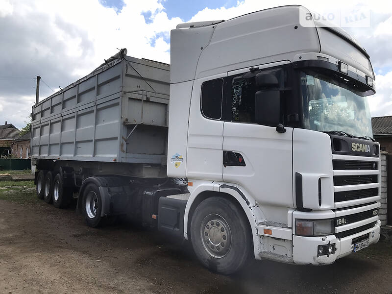Scania R 420