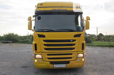 Тягач Scania R 420 2012 в Пулинах