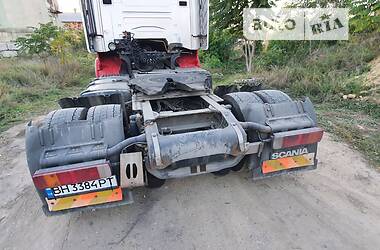 Тягач Scania R 420 2010 в 