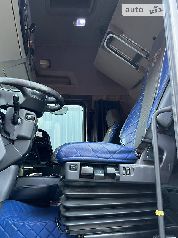 Тягач Scania R 420 2012 в Городку