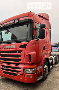 Тягач Scania R 420 2012 в Львові