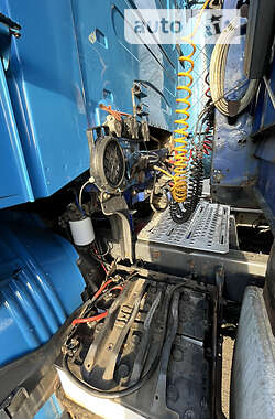 Тентований Scania R 420 2007 в 