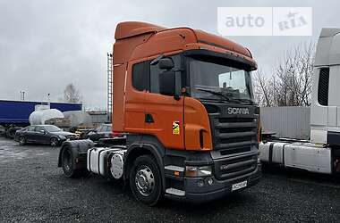 Тягач Scania R 420 2008 в 