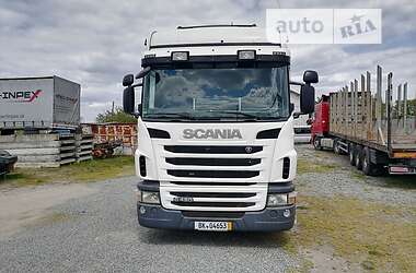 Тягач Scania R 420 2012 в Бердичеві