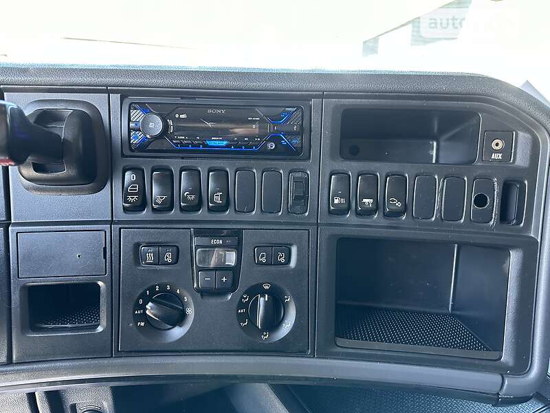 Тягач Scania R 420 2010 в Хусте