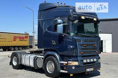 Тягач Scania R 420 2010 в 