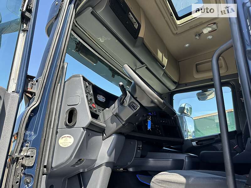Тягач Scania R 420 2010 в Хусте