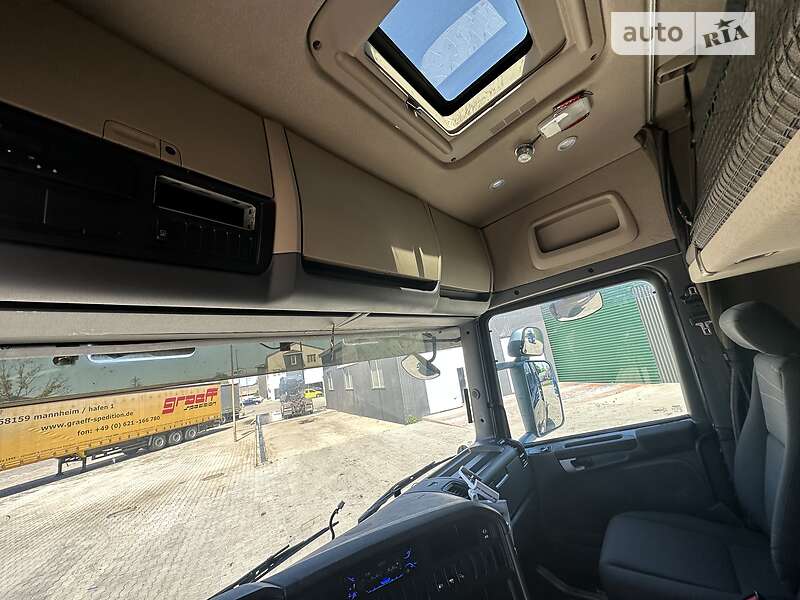 Тягач Scania R 420 2010 в Хусте