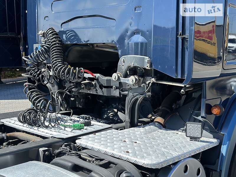 Тягач Scania R 420 2010 в Хусте