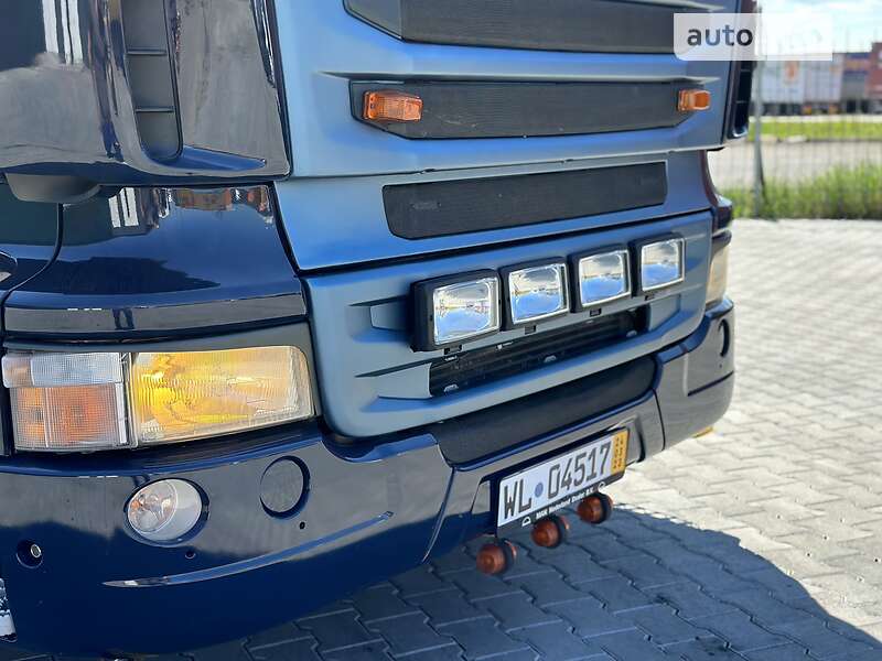 Тягач Scania R 420 2010 в Хусте