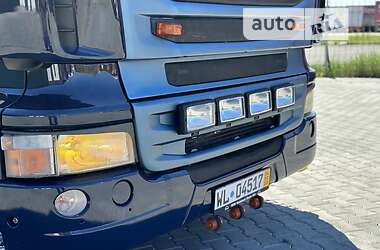 Тягач Scania R 420 2010 в 