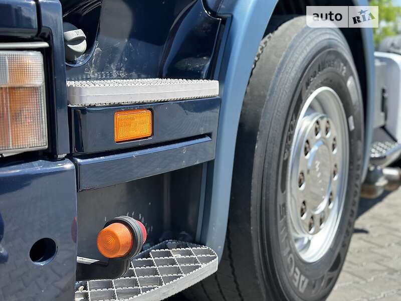 Тягач Scania R 420 2010 в Хусте