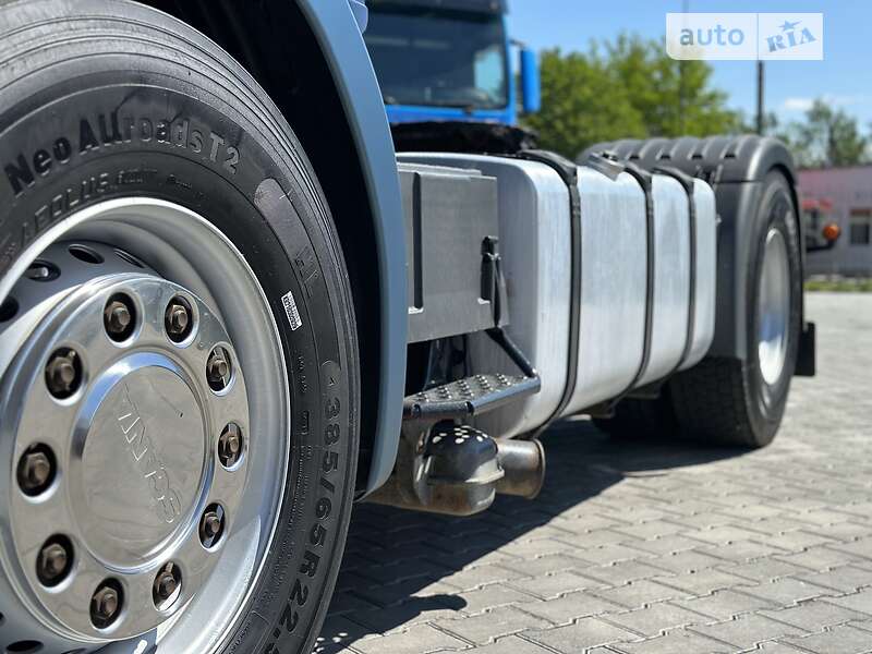 Тягач Scania R 420 2010 в Хусте