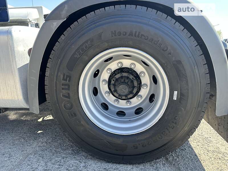 Тягач Scania R 420 2010 в Хусте