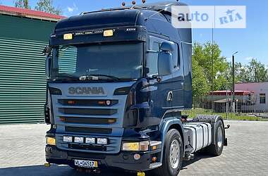 Тягач Scania R 420 2010 в Хусте