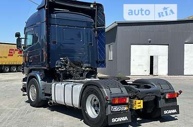 Тягач Scania R 420 2010 в 