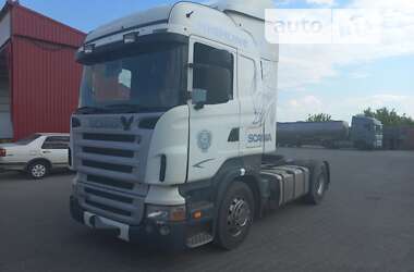 Тягач Scania R 420 2007 в Рівному