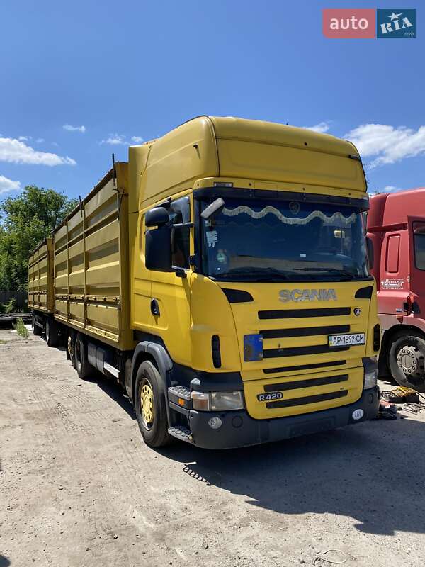 Scania R 420 2007