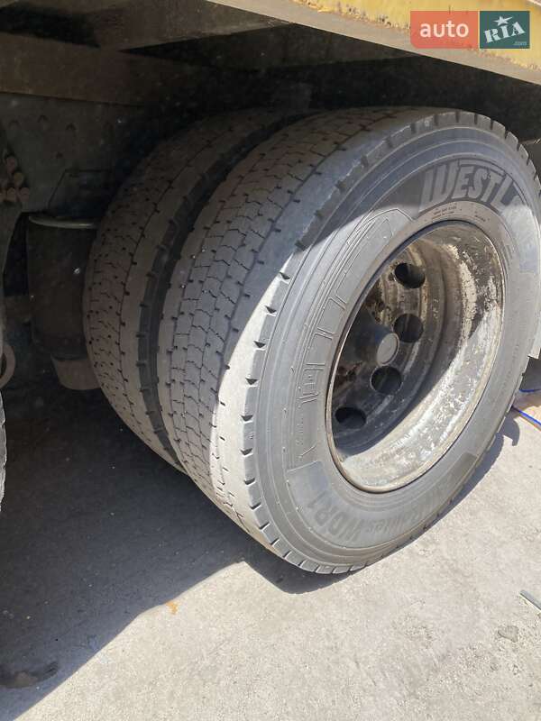 Контейнеровоз Scania R 420 2007 в Запорожье