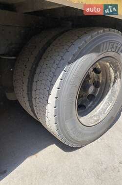 Контейнеровоз Scania R 420 2007 в 