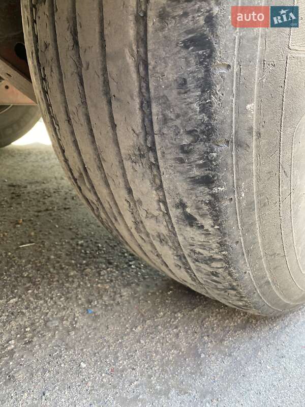 Контейнеровоз Scania R 420 2007 в Запорожье