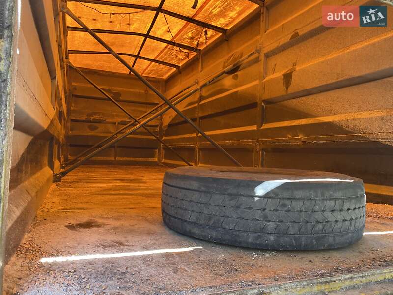 Контейнеровоз Scania R 420 2007 в Запорожье