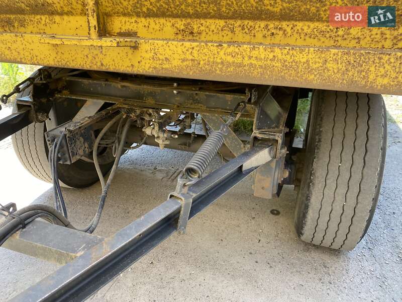 Контейнеровоз Scania R 420 2007 в Запорожье