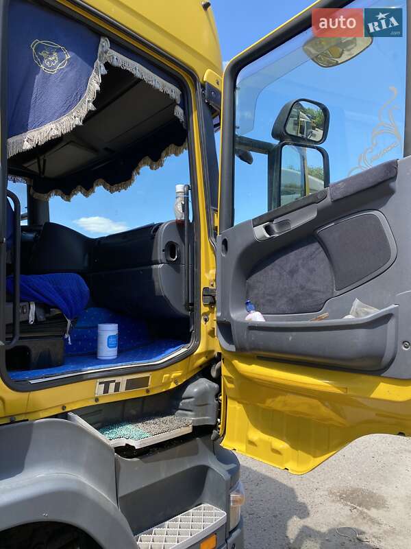 Контейнеровоз Scania R 420 2007 в Запорожье