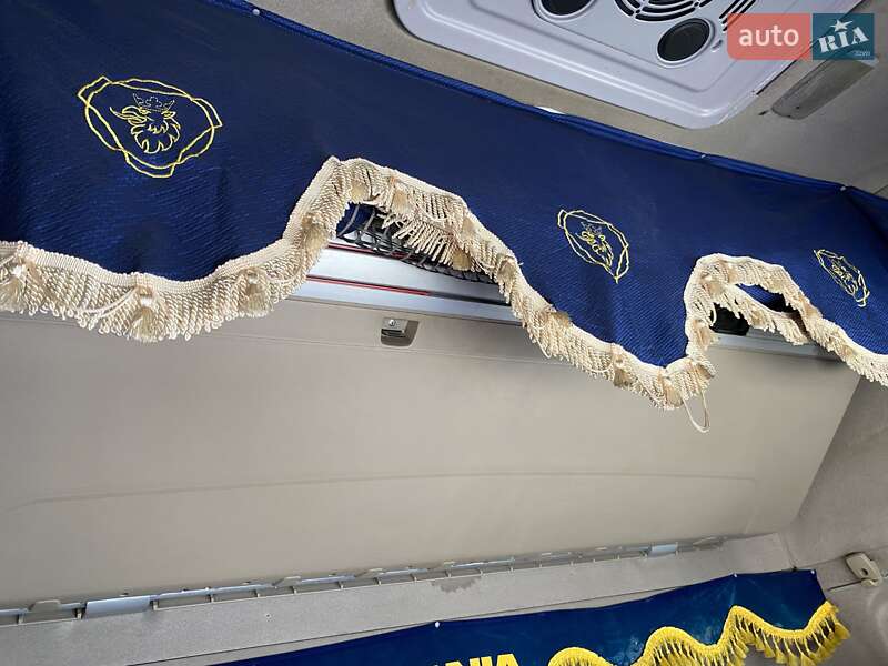 Контейнеровоз Scania R 420 2007 в Запорожье