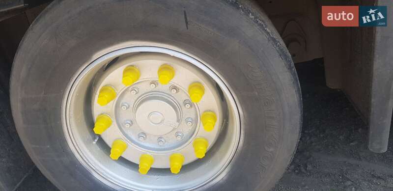 Тентованый Scania R 420 2008 в Кропивницком