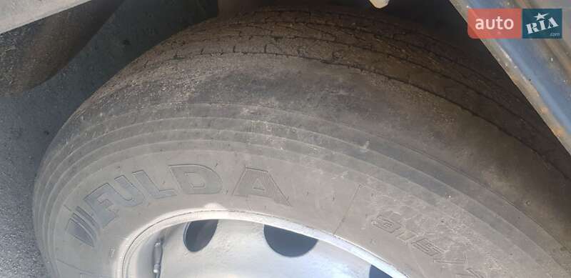 Тентованый Scania R 420 2008 в Кропивницком