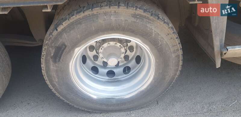 Тентованый Scania R 420 2008 в Кропивницком