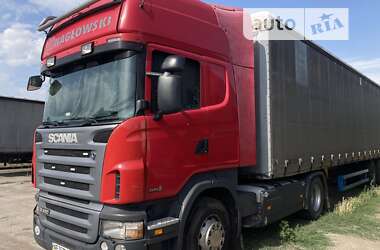 Тягач Scania R 420 2008 в 