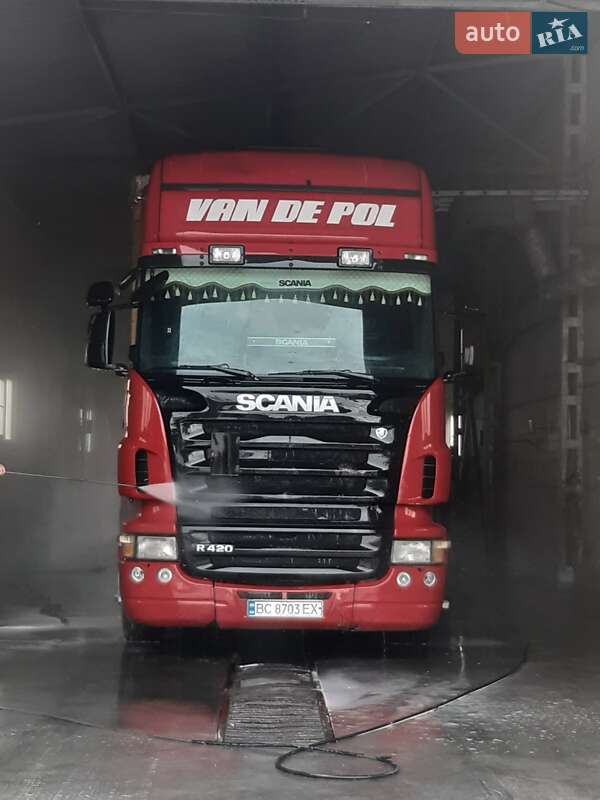 Scania R 420 2007