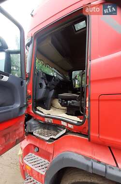 Тентованый Scania R 420 2007 в 