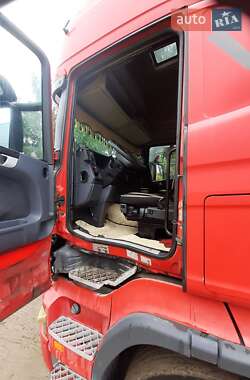 Тентованый Scania R 420 2007 в Львове