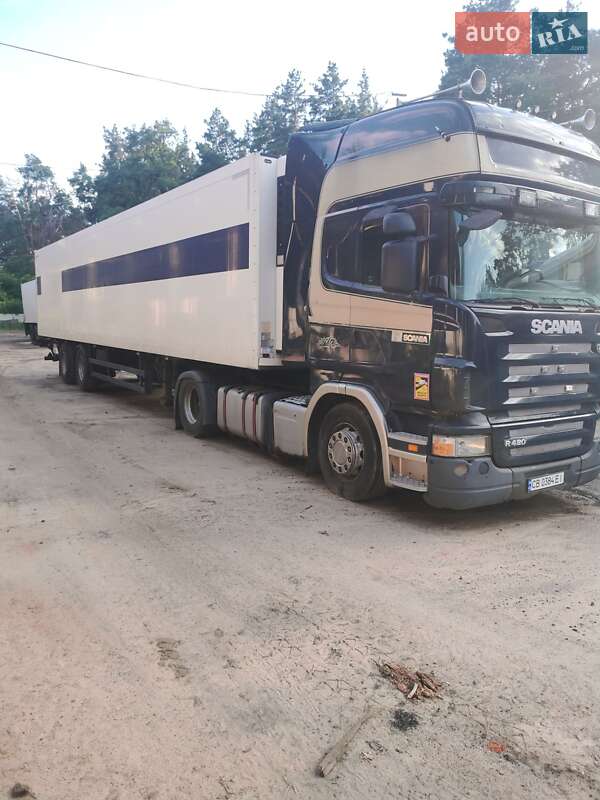 Scania R 420 2006