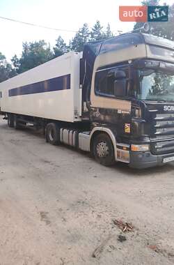 Тягач Scania R 420 2006 в 
