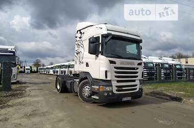 Тягач Scania R 420 2011 в 