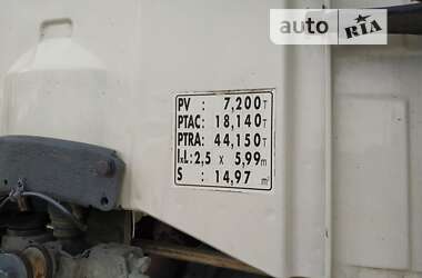 Тягач Scania R 420 2011 в 