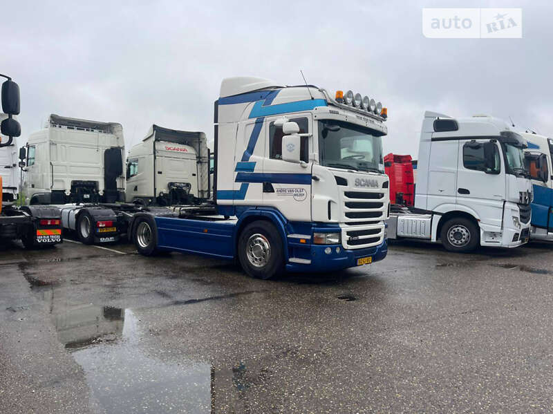 Тягач Scania R 420 2012 в Одессе