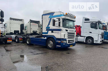 Тягач Scania R 420 2012 в 