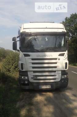 Зерновоз Scania R 420 2008 в Покровске