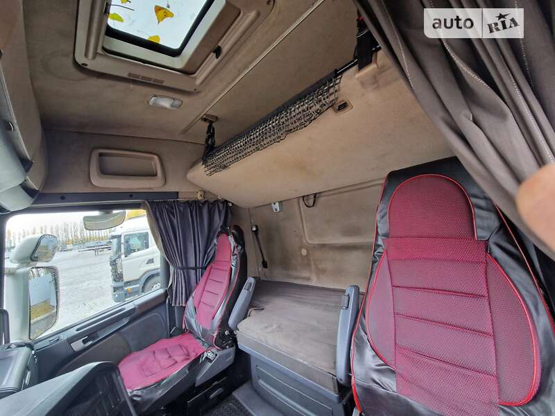 Тягач Scania R 420 2011 в Броварах