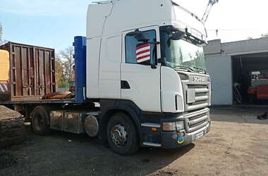 Тягач Scania R 420 2008 в 
