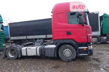 Тягач Scania R 420 2011 в Тячеве