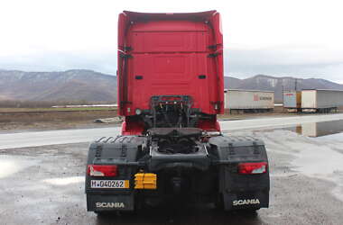 Тягач Scania R 420 2012 в Хусті