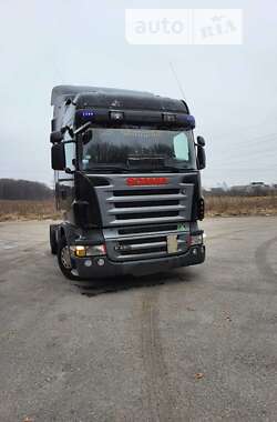 Тягач Scania R 420 2008 в 