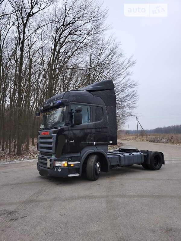 Тягач Scania R 420 2008 в Виннице фото 12 Тягач Scania R 420 2008 в Виннице